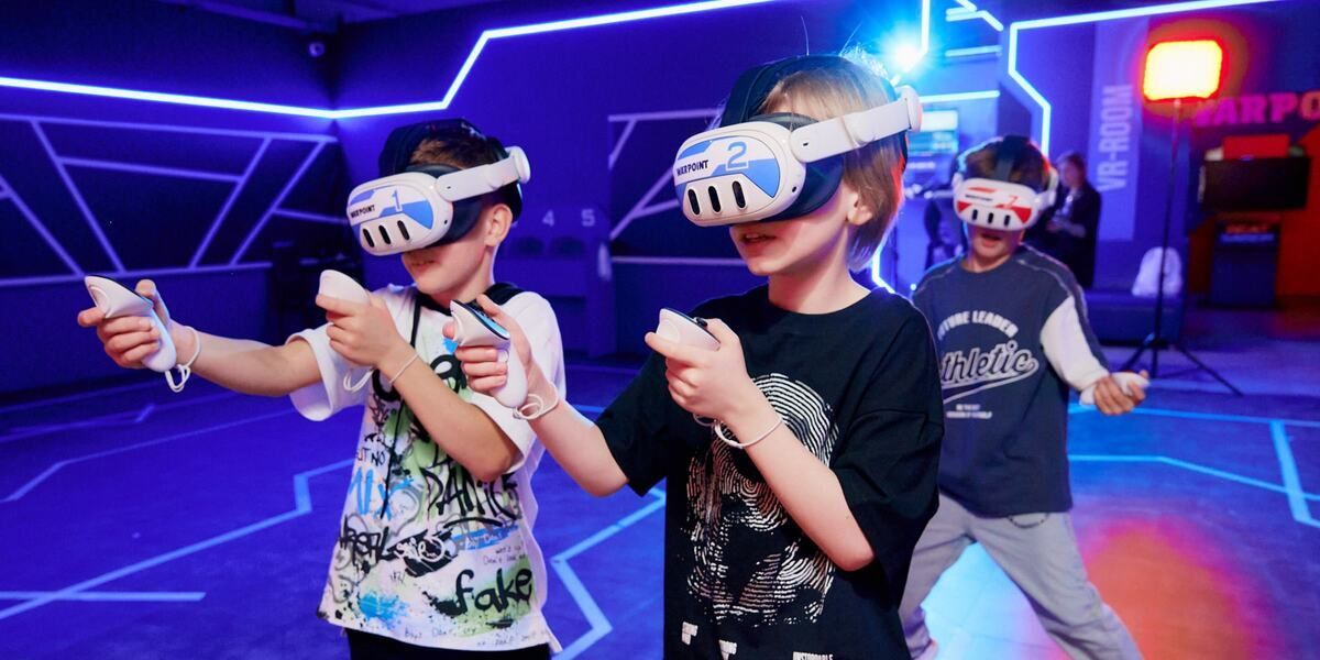 Хоррор-перформанс и VR-квест уже доступны для бронирования