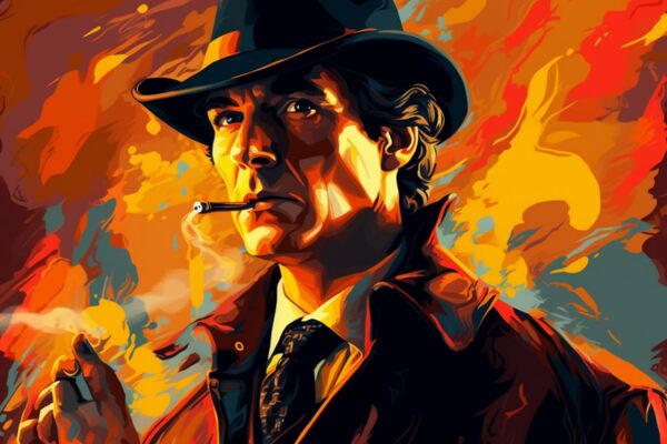 Фотография квеста «История гангстеров»