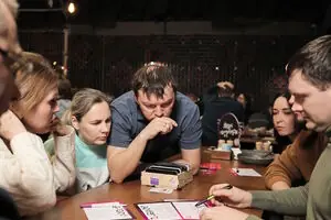 Квиз, плиз!