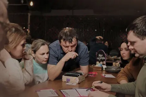 Квиз «Квиз, плиз!» от Квиз, плиз!