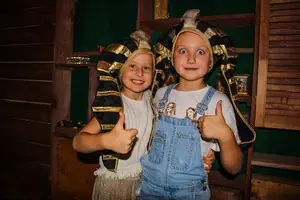 Мумия. Сокровища фараона