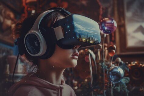 VR-квест «Escape First» от PlatformaVR