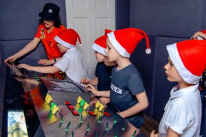 Фотография квеста Один дома от компании 101 квест (Фото 1)