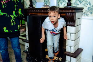 Фотография квеста Один дома от компании 101 квест (Фото 2)