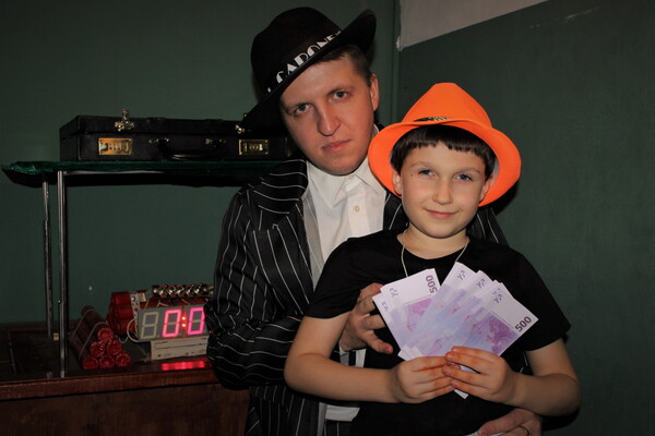 Идеальное ограбление