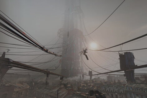 VR-квест «Half-Life: Alyx» от PlatformaVR