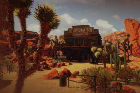 VR-квест «Arizona Sunshine» от PlatformaVR