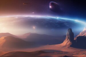Фотография квеста Космическая станция от компании Игры разума (Фото 1)