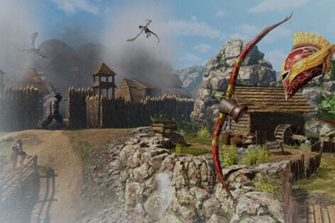 VR-квест «Elven Assassin» от PlatformaVR