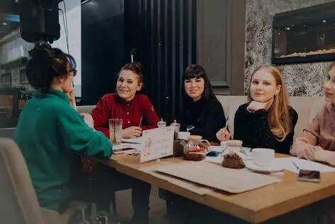 Квиз «Imom's» от Imom's