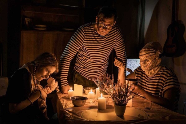 Смертельный ужин