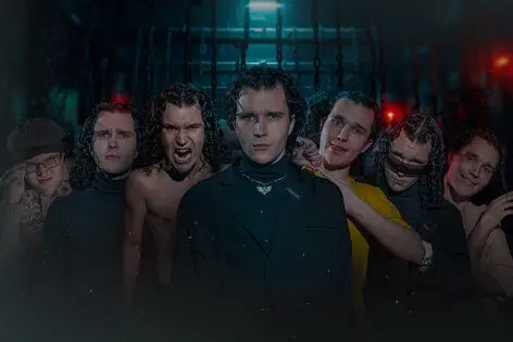 Квест-Перформанс «Psycho Split» от Obrazwill