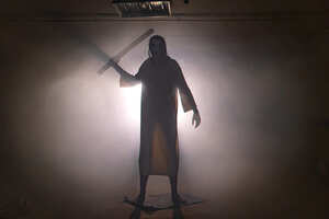 Фотография экшн-игры Granny от компании Obrazwill (Фото 1)