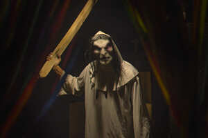 Фотография экшн-игры Granny от компании Obrazwill (Фото 2)