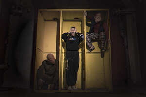 Фотография экшн-игры Granny от компании Obrazwill (Фото 4)