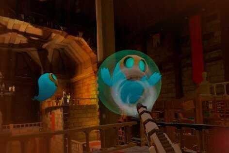 VR-квест «Ghost Mansion» от Another World