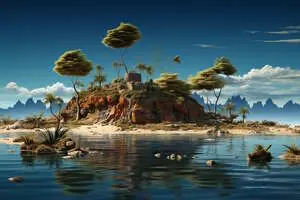 Island Assault