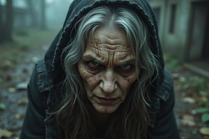 Фотография перформанса Проклятая от компании Pandora Box (Фото 1)