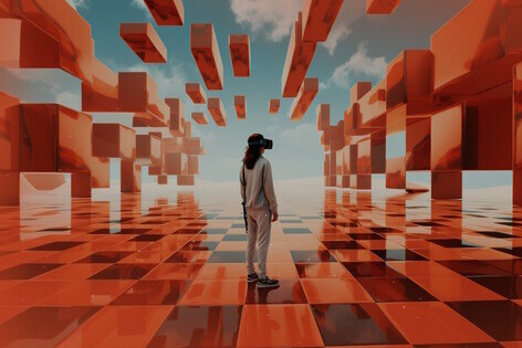 VR-квест «Cubes» от Another World