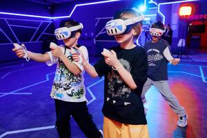 Фотография VR-квеста Warpoint (Лев) от компании Warpoint (Фото 1)