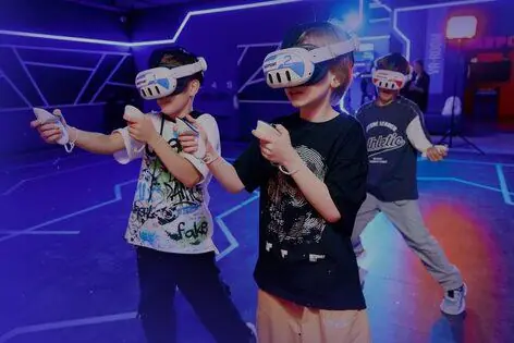 VR-квест «Warpoint (Лев)» от Warpoint