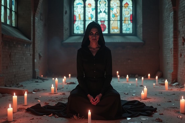 Заклятие. Последний ритуал