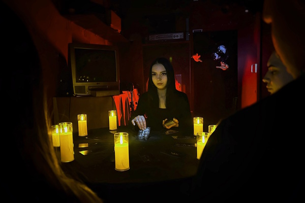 Таро: карта смерти