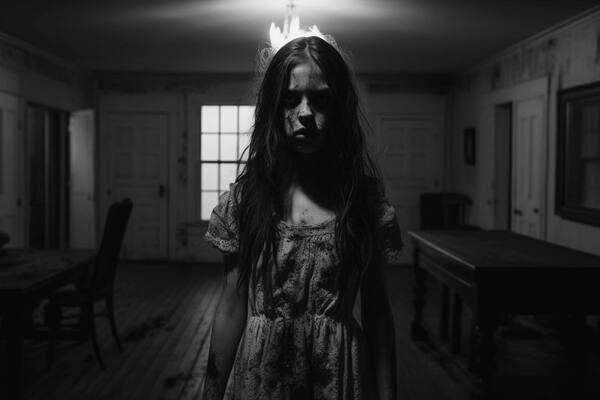 Кукла Аннабель. Пробуждение зла