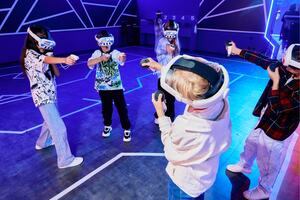 Фотография VR-квеста Warpoint (Лев) от компании Warpoint (Фото 2)