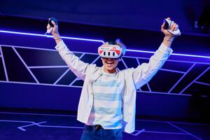 Фотография VR-квеста Warpoint (Лев) от компании Warpoint (Фото 3)