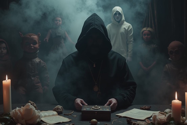 Коллекционер ужасов