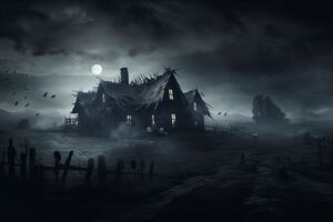 Фотография перформанса Коллекционер ужасов от компании Pandora Box (Фото 1)