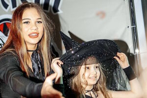 Фотография квеста-анимации Замок колдуна от компании Как в кино (Фото 1)