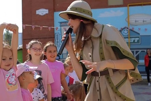 Фотография экшн-игры Школа выживания от компании Как в кино (Фото 1)