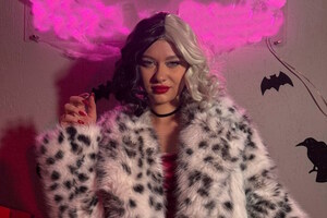 Фотография квеста-анимации Проклятие злодеек Диснея от компании Как в кино (Фото 1)