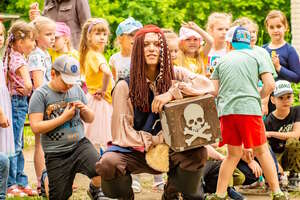 Фотография квеста-анимации Пираты Карибского моря от компании Талантенок (Фото 2)