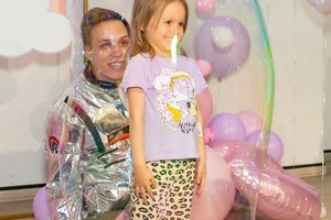 Фотография квеста-анимации Космический квест от компании Талантенок (Фото 1)