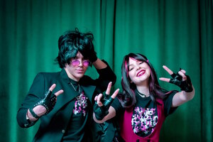 Фотография квеста-анимации K-pop от компании Талантенок (Фото 1)