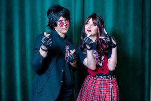 Фотография квеста-анимации K-pop от компании Талантенок (Фото 3)