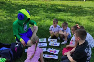 Фотография квеста-анимации Бравл Старс от компании Талантенок (Фото 2)