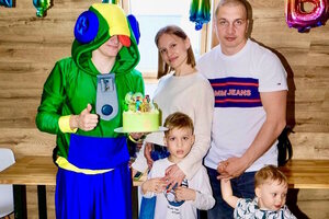 Фотография квеста-анимации Бравл Старс от компании Талантенок (Фото 3)