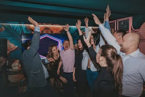 Ролевой квест «Писк Show» от Писк Show
