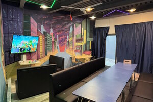 Фотография VR-квеста Виртуальная реальность от компании Метаугол (Фото 1)