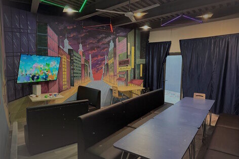 VR-квест «Виртуальная реальность» от Метаугол VR-квест «Виртуальная реальность» от Метаугол