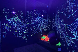 Фотография VR-квеста Виртуальная реальность от компании Метаугол (Фото 2)