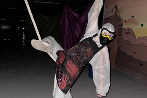 Фотография перформанса Комплекс "Альфа" от компании Логово (Фото 2)