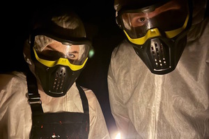 Фотография перформанса Комплекс "Альфа" от компании Логово (Фото 3)