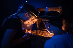 Фотография квеста Сундук Джека от компании Логово (Фото 1)