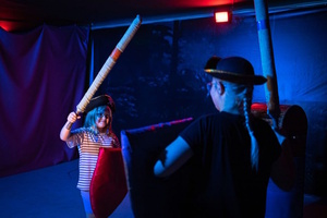 Фотография квеста Сундук Джека от компании Логово (Фото 3)