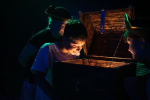 Фотография квеста Сундук Джека от компании Логово (Фото 4)